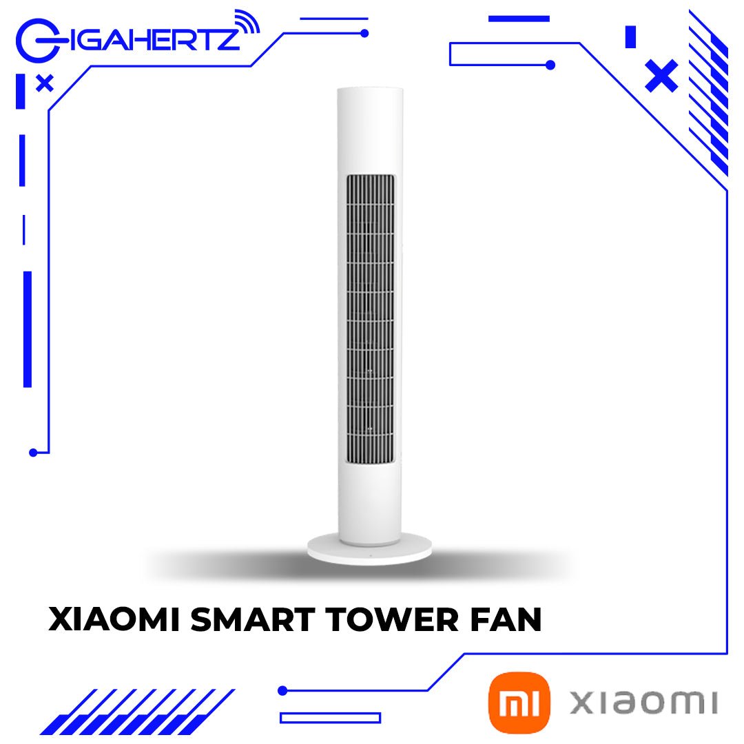 Xiaomi Smart Tower Fan | Gigahertz