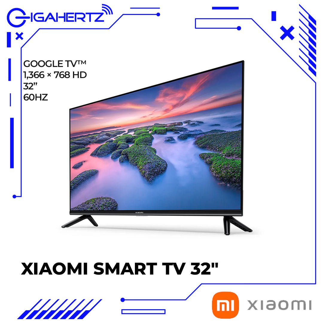 Xiaomi Smart TV 32" | Gigahertz