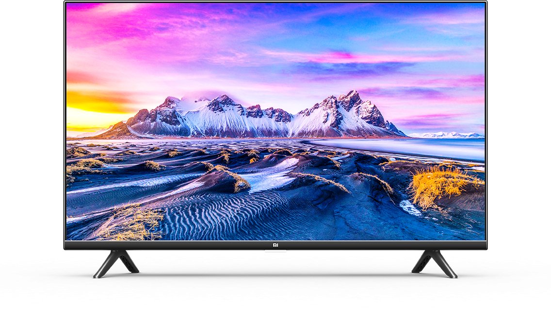 Xiaomi Smart TV 32" | Gigahertz