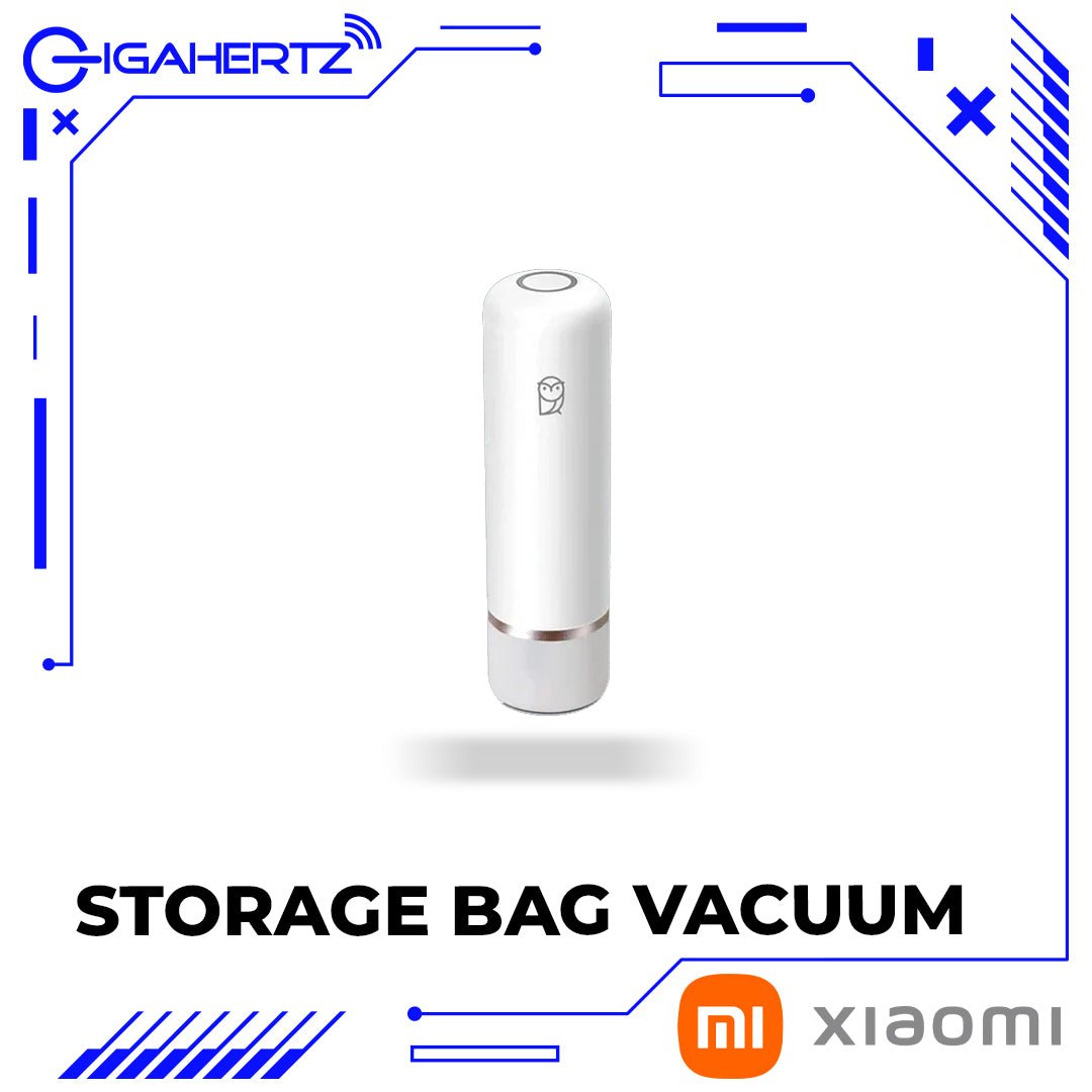 Xiaomi Storage Bag Vacuum | Gigahertz