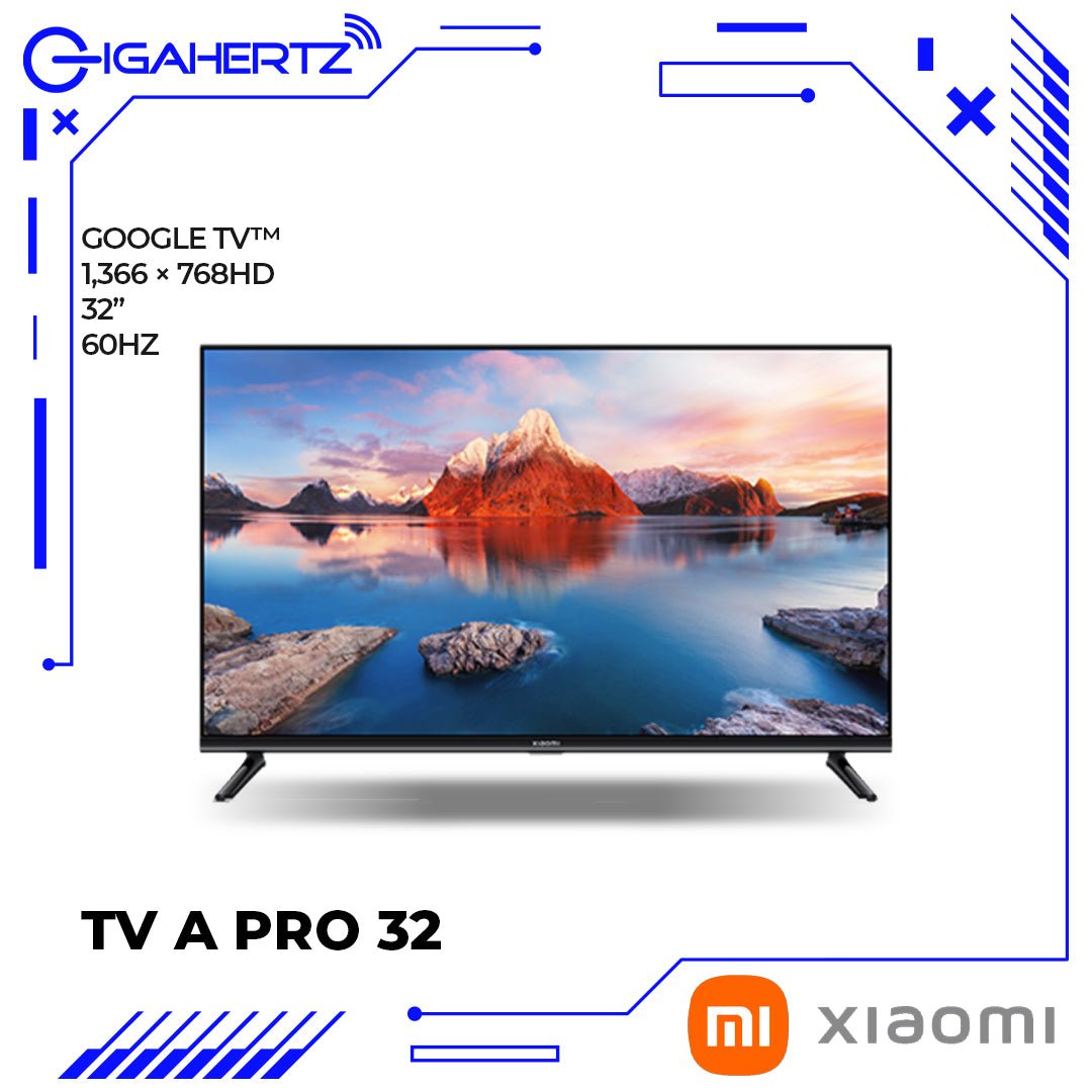 Xiaomi TV A Pro 32" | Gigahertz