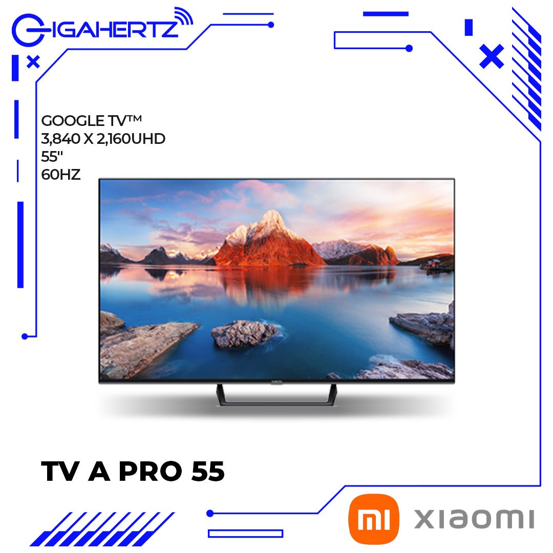 Xiaomi TV A Pro 55 | Gigahertz