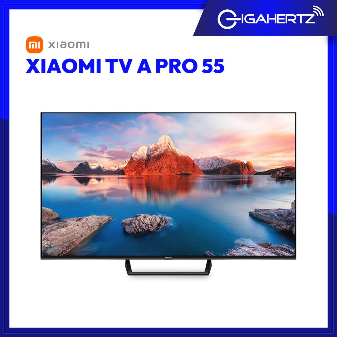 Xiaomi TV A Pro 55 | Gigahertz