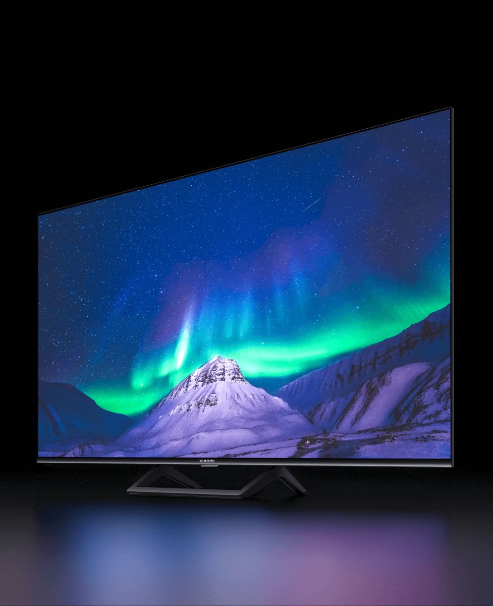 Xiaomi TV A Pro 55 | Gigahertz