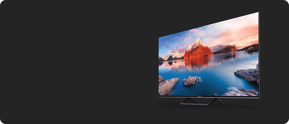 Xiaomi TV A Pro 55 | Gigahertz