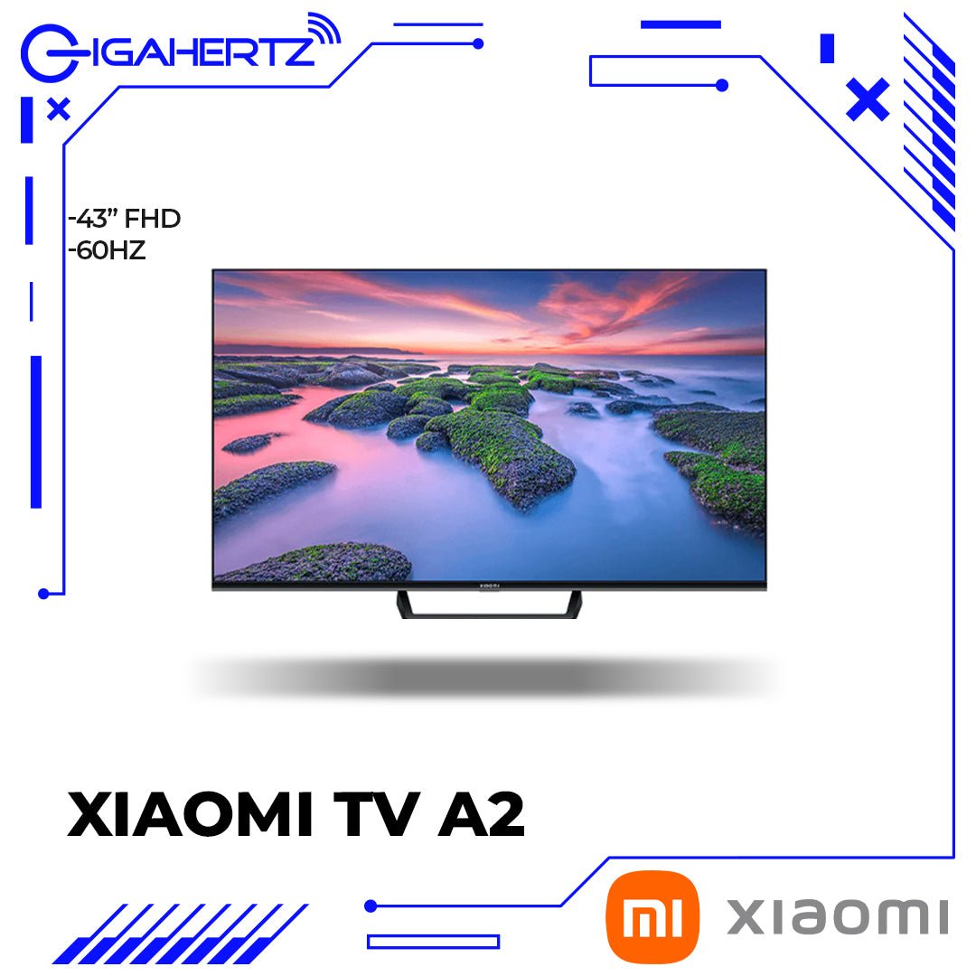 Xiaomi TV A2 FHD 43" | Gigahertz