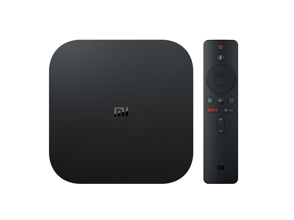 Xiaomi TV Box S | Gigahertz