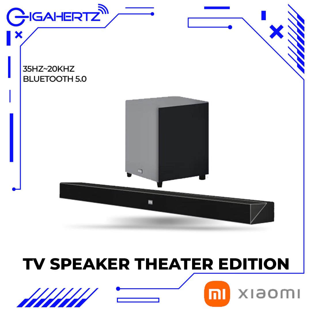 Xiaomi TV Speaker Theater Edition | Gigahertz