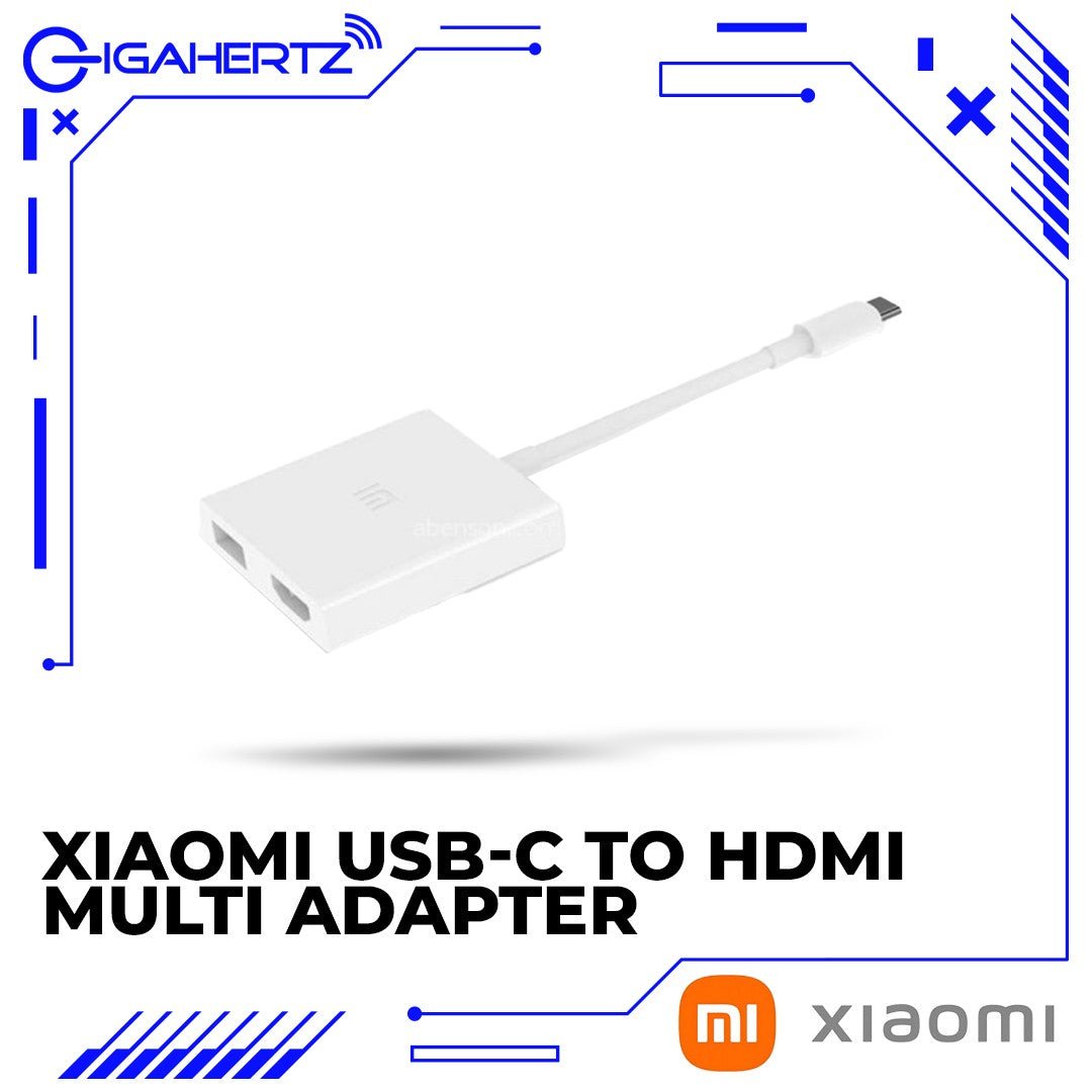 Xiaomi USB - C to HDMI Multi Adapter | Gigahertz