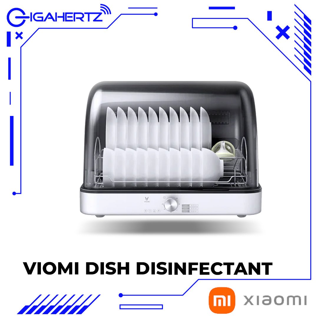 Xiaomi Viomi Dish Disinfectant | Gigahertz