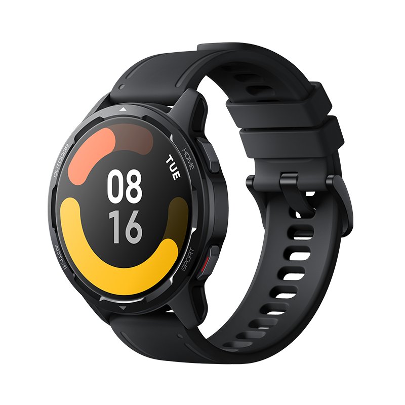 Xiaomi Watch S1 Active Smartwatch | Gigahertz