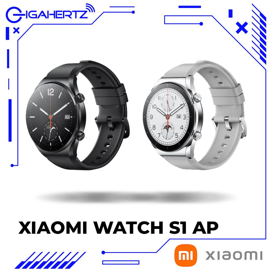 Xiaomi Watch S1 AP Smartwatch | Gigahertz