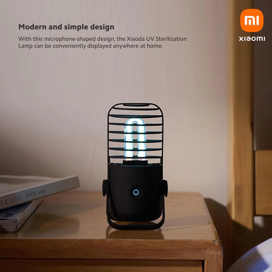 Xiaomi Xiaoda UV Sterilization Lamp | Gigahertz