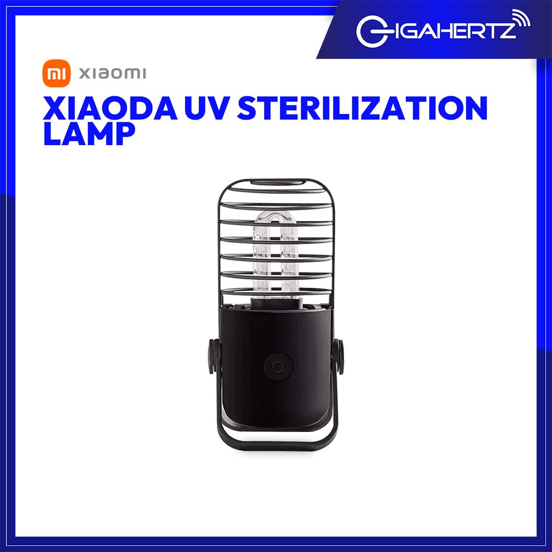 Xiaomi Xiaoda UV Sterilization Lamp | Gigahertz