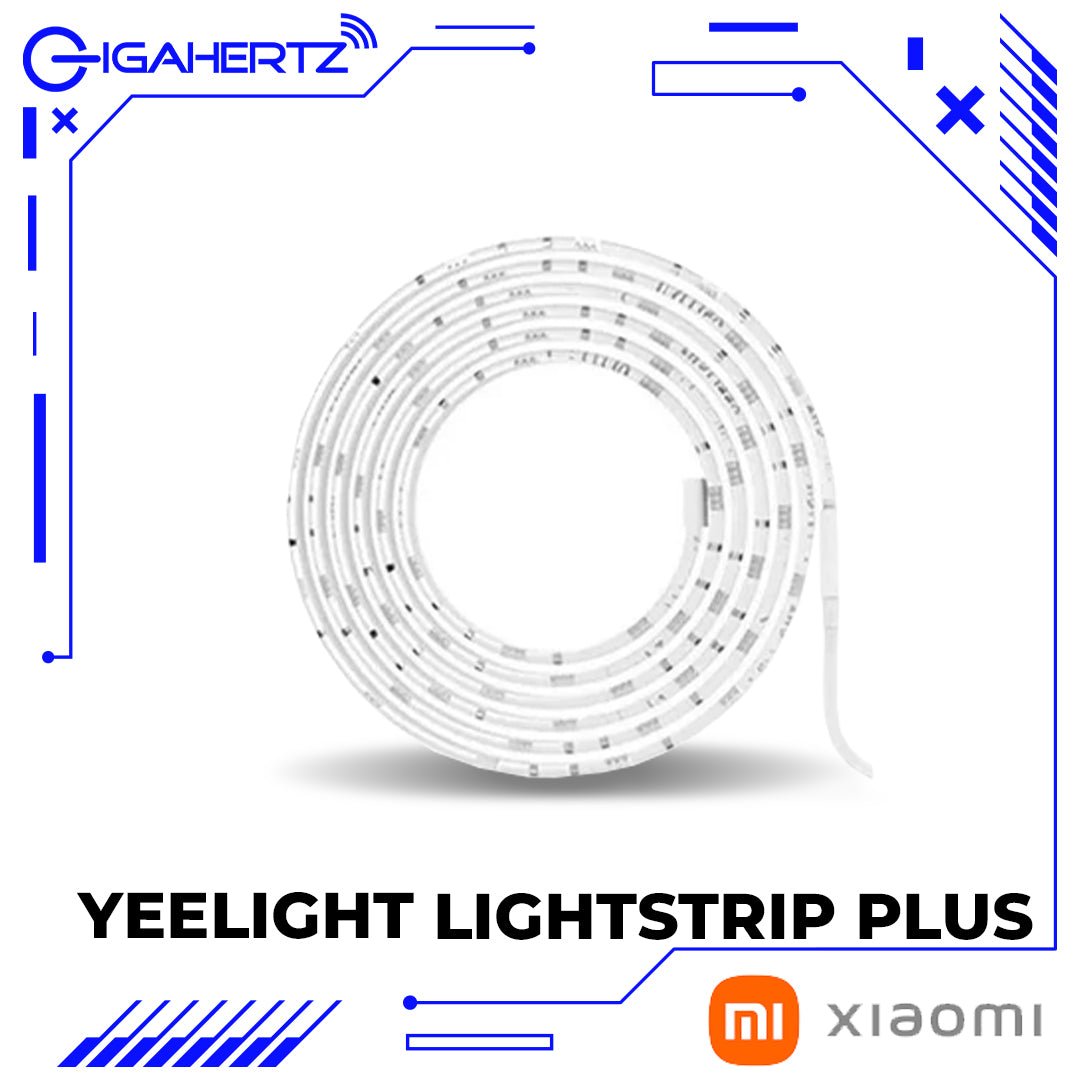 Xiaomi Yeelight Lightstrip Plus Extension | Gigahertz