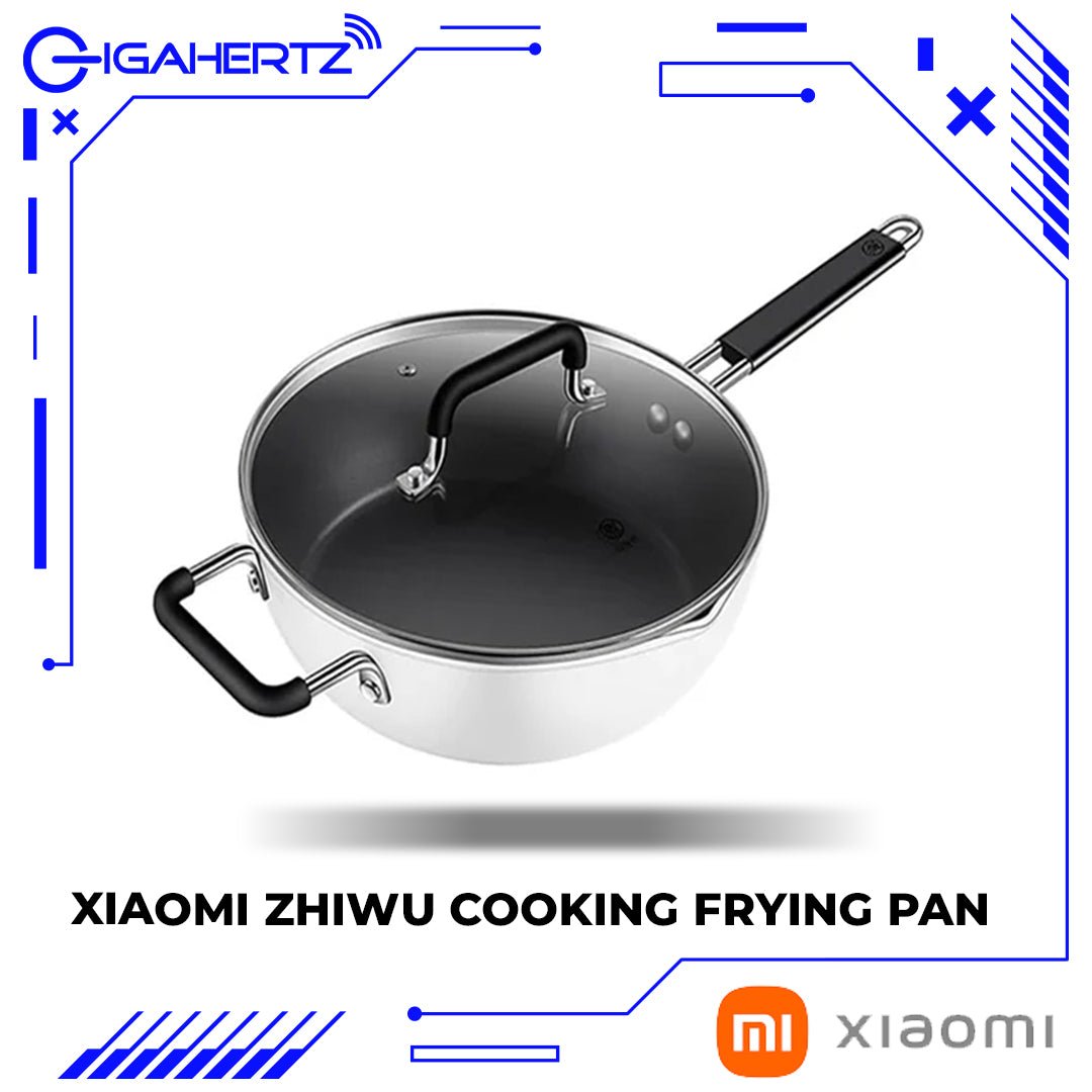 Xiaomi Zhiwu Cooking Frying Pan | Gigahertz