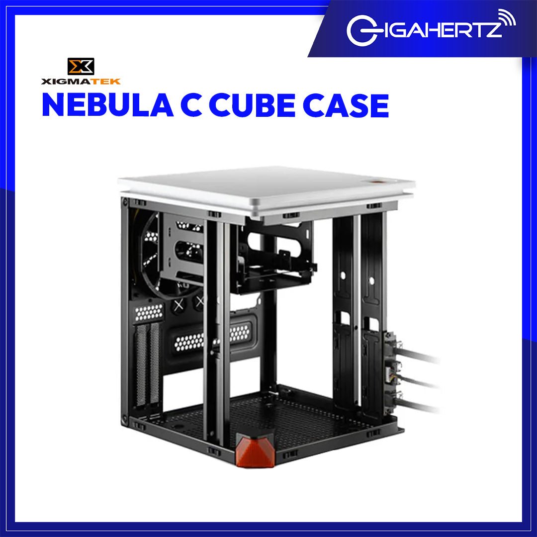 XIGMATEK NEBULA C CUBE CASE | Gigahertz