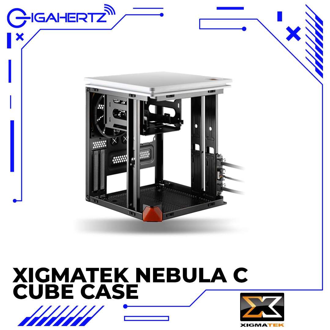 XIGMATEK NEBULA C CUBE CASE | Gigahertz