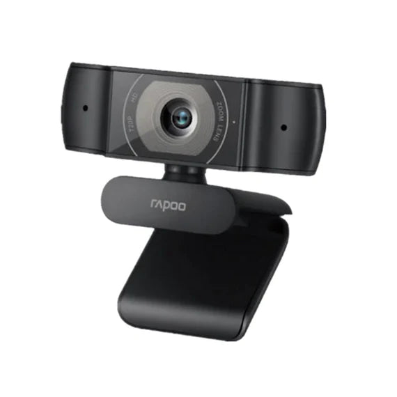 Rapoo C200 Webcam 720p HD With Built-In Mic