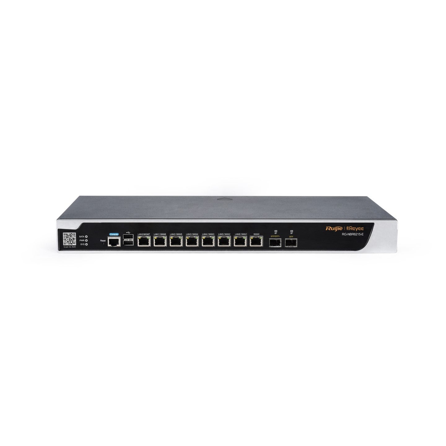 Reyee RG-NBR6215-E High-performance Cloud Managed Security Router