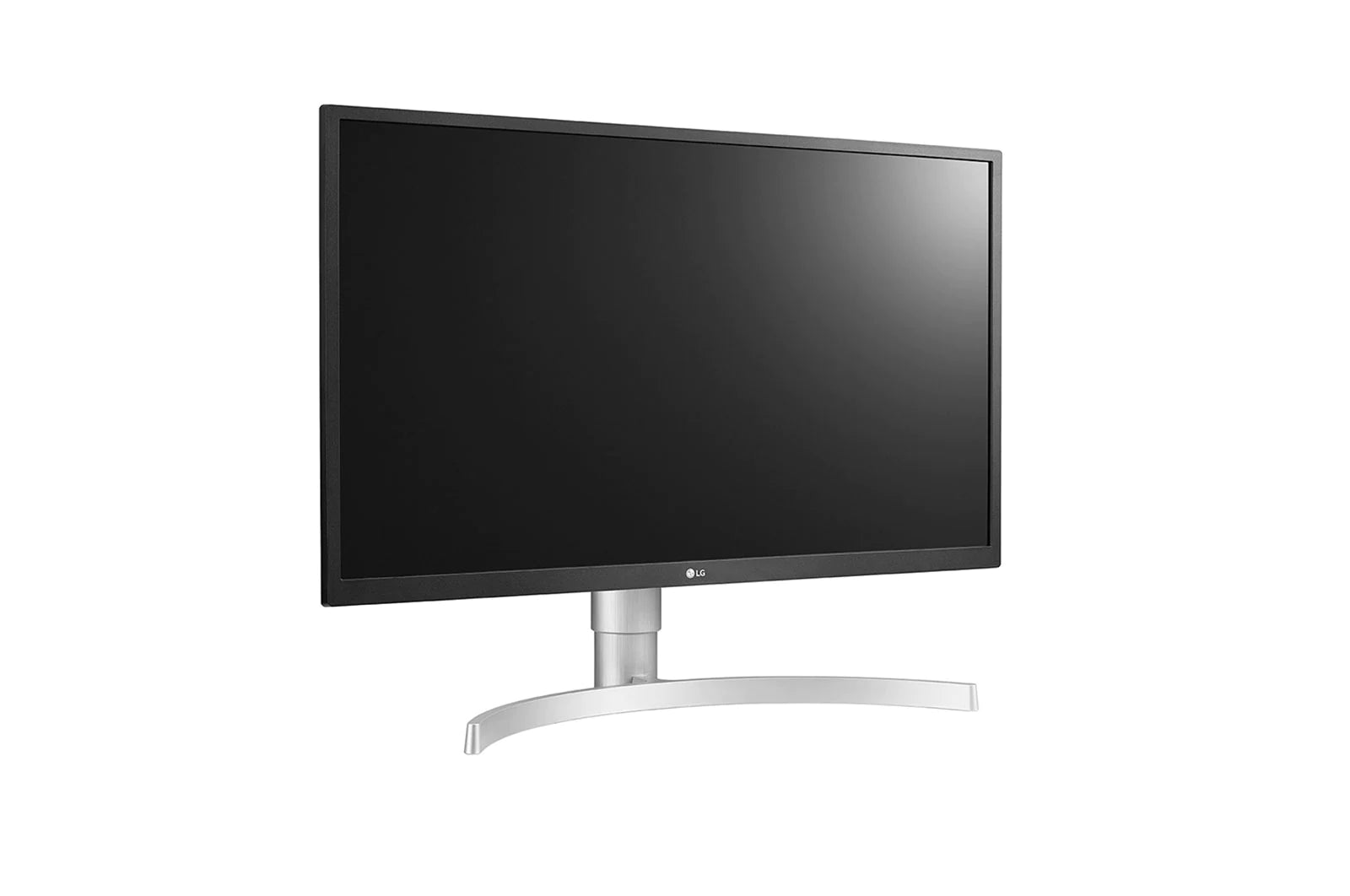 LG 27” Class 4K UHD IPS LED HDR With Ergonomic Stand Monitor (27” Diagonal)