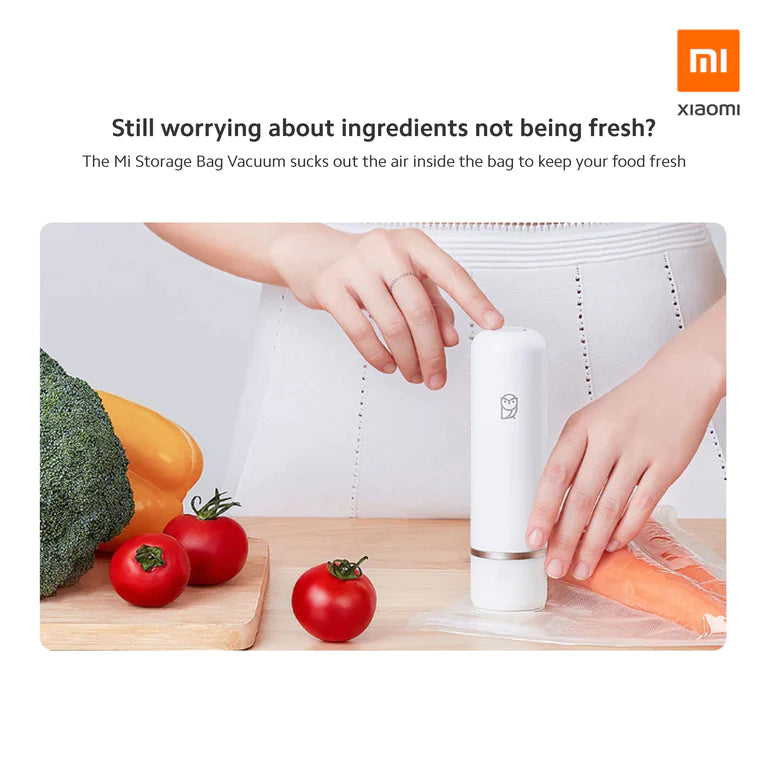 Xiaomi Storage Bag Vacuum