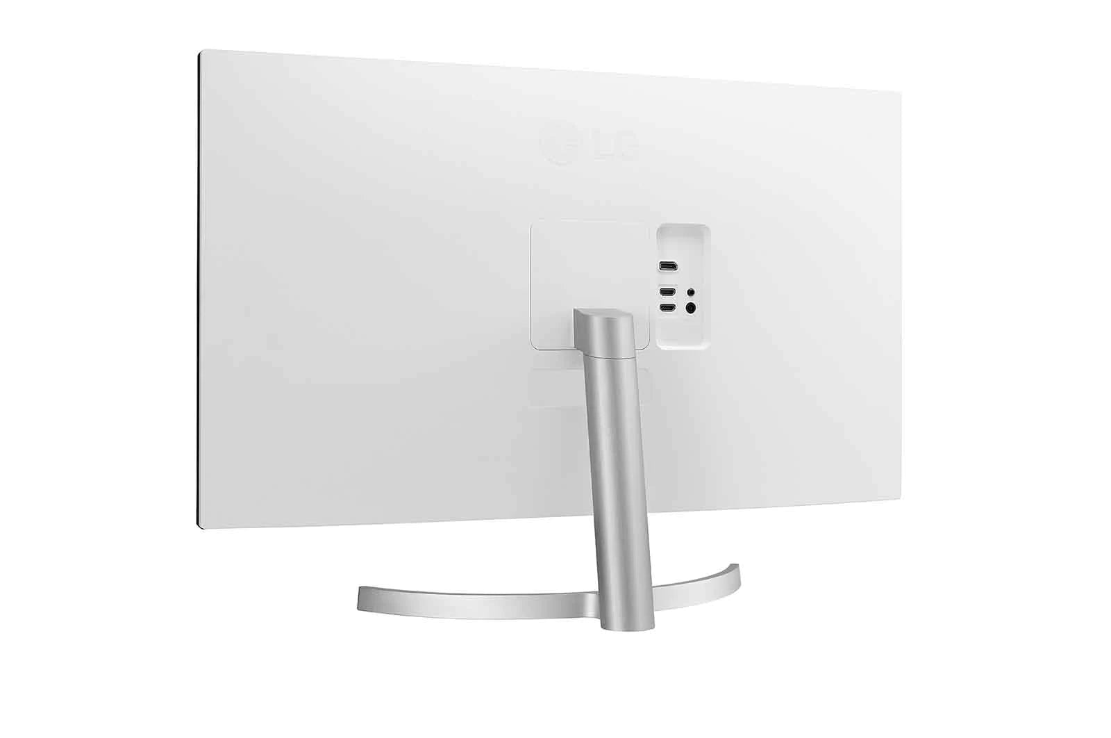 LG 31.5'' UHD 4K HDR Monitor