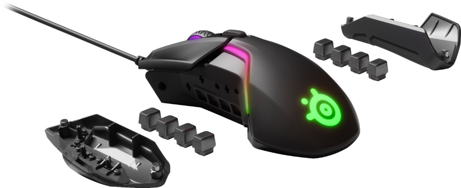 Steelseries rival 600 discount wireless