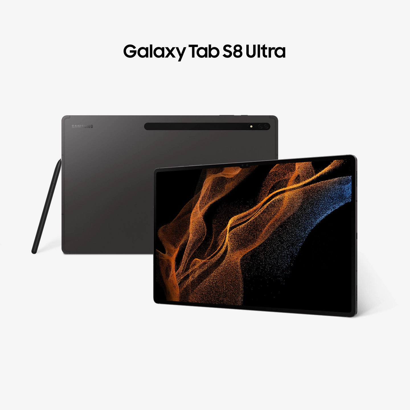 Samsung Galaxy Tab S8 Ultra (14.6