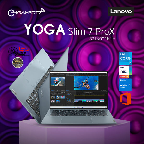 lenovo yoga yoga slim 7 pro 14iah7