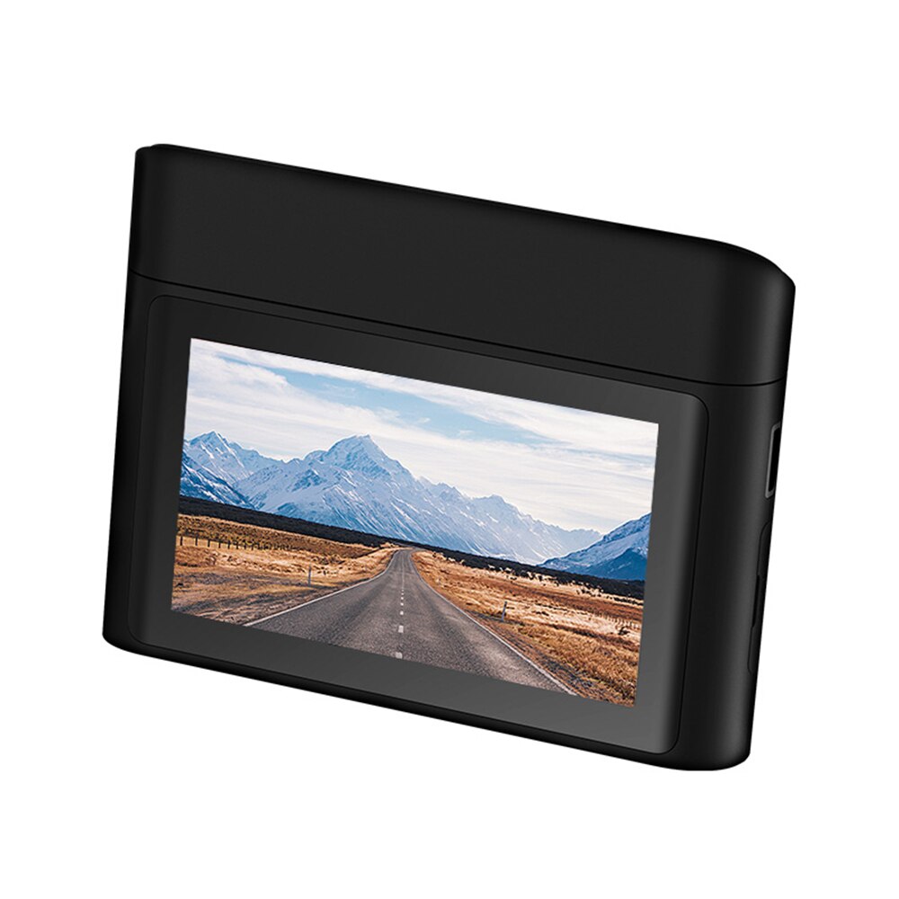 Xiaomi Mi Smart Dash Cam 2: 2K video, 3 display or 3D noise reduction