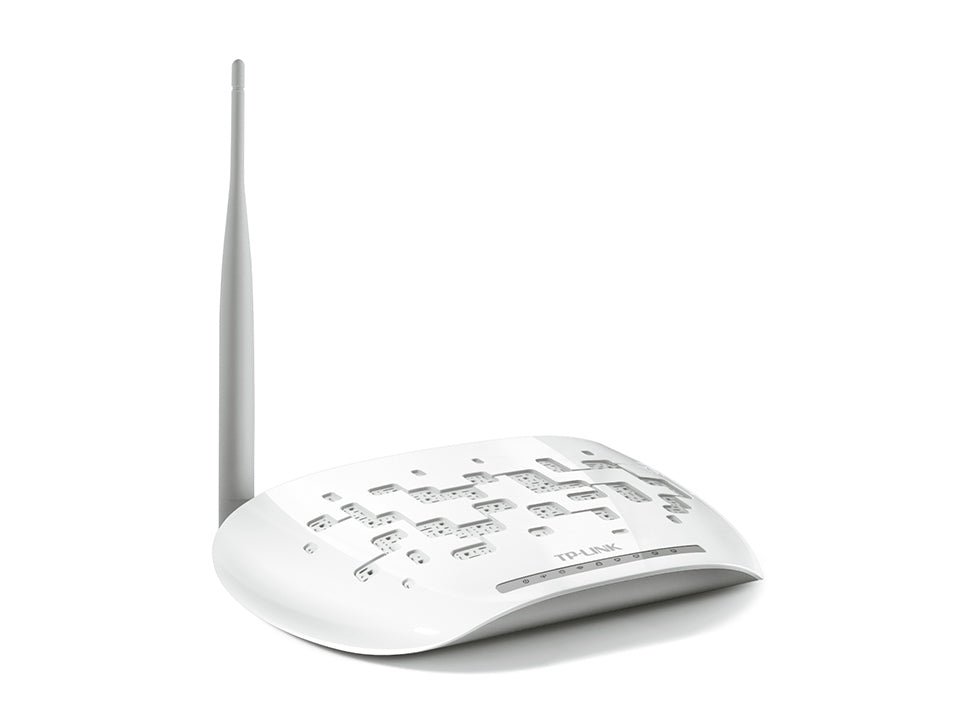 TP-Link TDW8951ND 150Mbps Wireless N ADSL2+ Modem Router