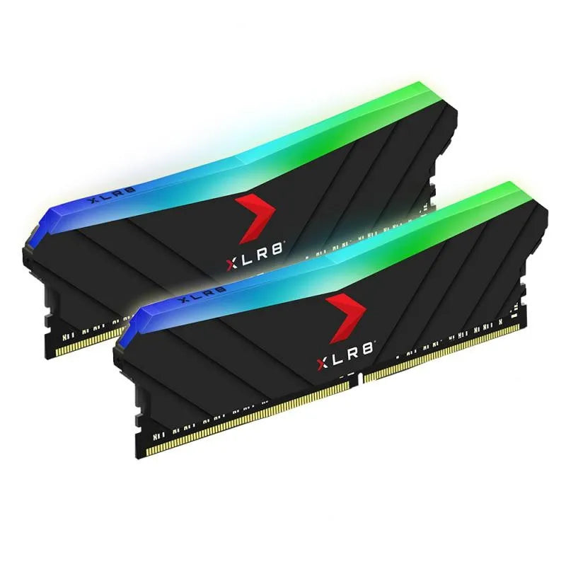 PNY XLR8 Gaming EPIC-X RGB™ 3200MHz Desktop Memory
