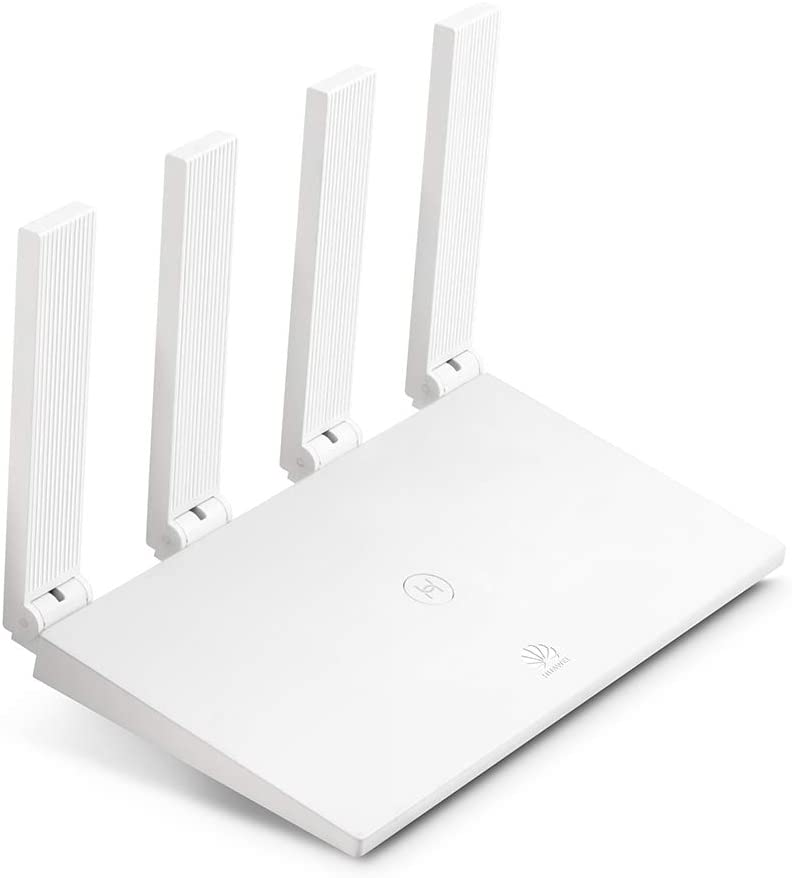 Huawei WS5200 v2 Dual Band Wifi Router | Gigahertz