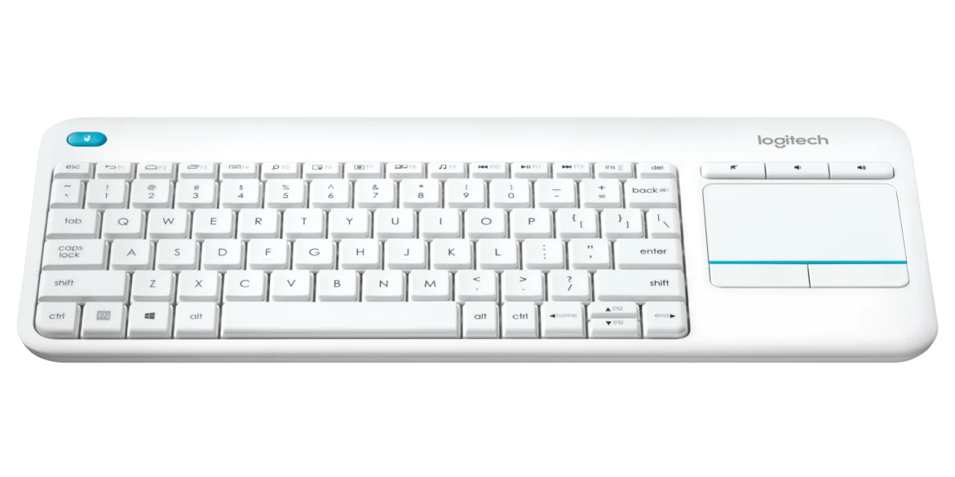 Logitech K400 Wireless Keyboard