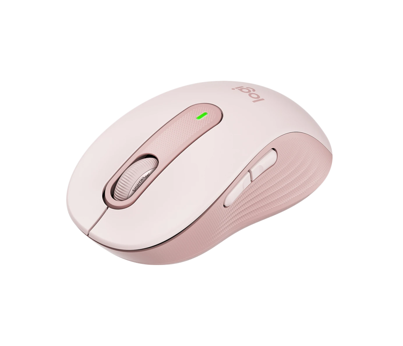 Logitech M650 Signature Wireless Mouse Off-White