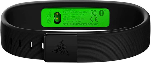 Razer Nabu X Smart Band | Gigahertz