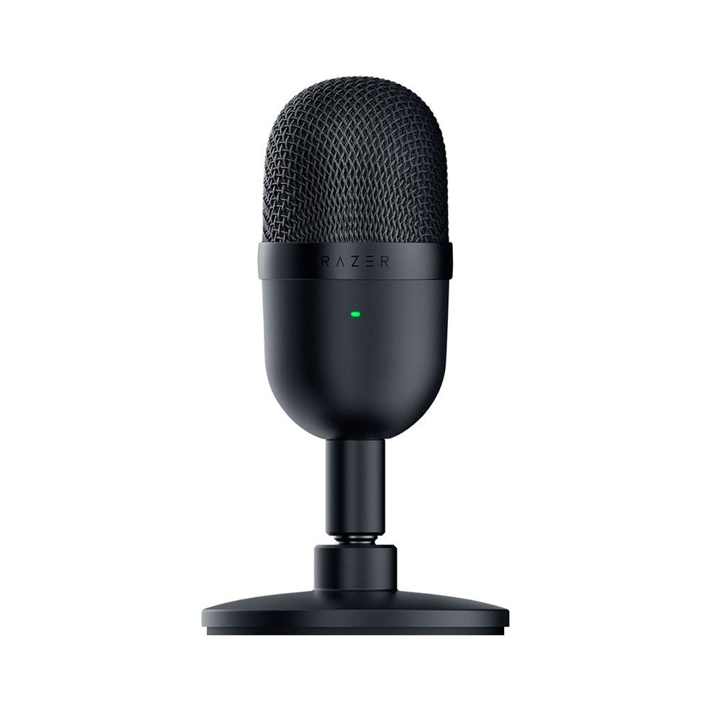 Razer Seiren Mini Wired Ultra-Compact Condenser Microphone