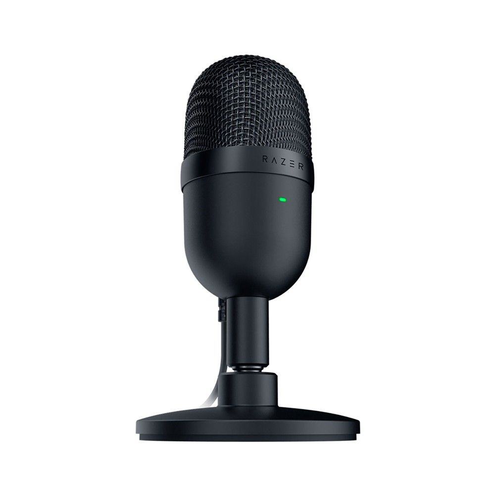 Razer Seiren Mini Wired Ultra-Compact Condenser Microphone