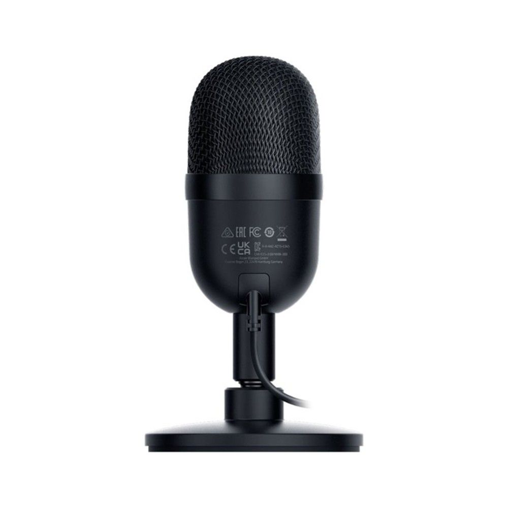 Razer Seiren Mini Wired Ultra-Compact Condenser Microphone