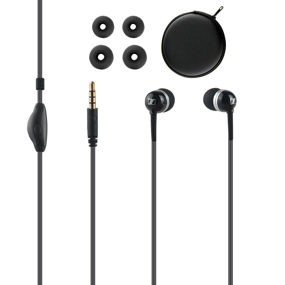 Sennheiser MM30i In Ear Headset