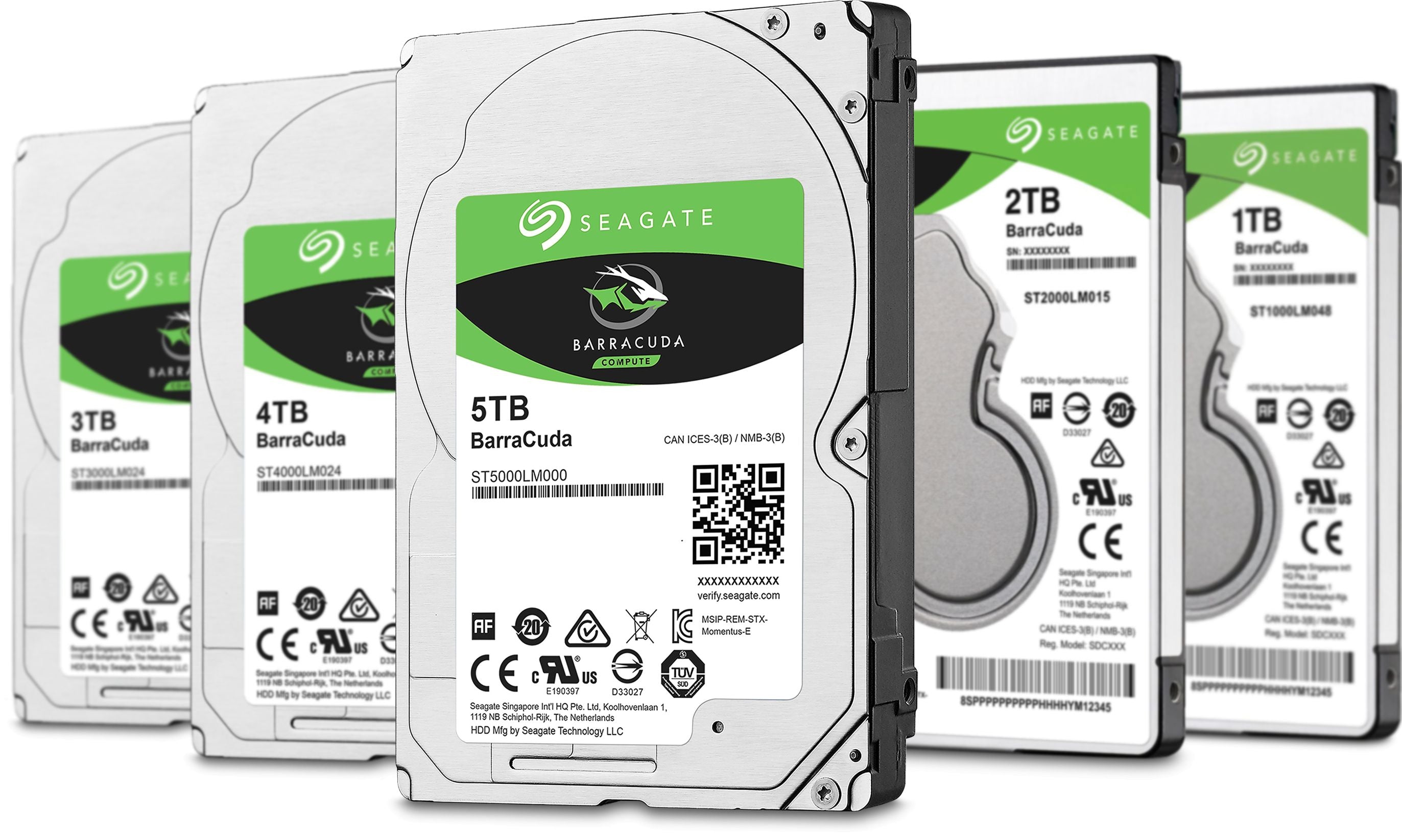 Seagate firecuda 2tb on sale st2000lx001