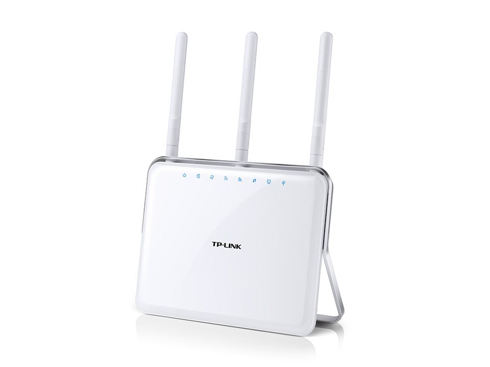 TP - Link Archer D9 AC1900 Wireless Dual Band Modem Router | Gigahertz