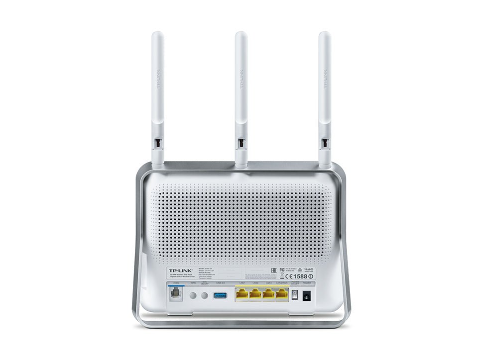 TP - Link Archer D9 AC1900 Wireless Dual Band Modem Router | Gigahertz