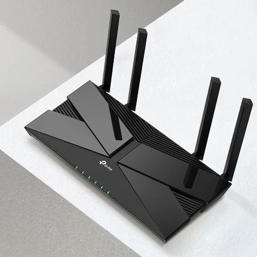 TP - Link AX1800 Dual - Band Wifi - 6 Router (Archer AX23) | Gigahertz